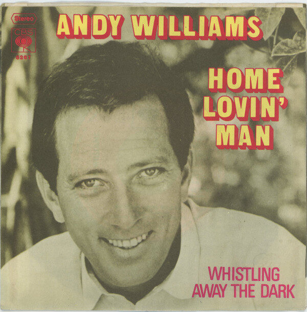 Andy Williams – Home Lovin' Man (Single) – Bild 2