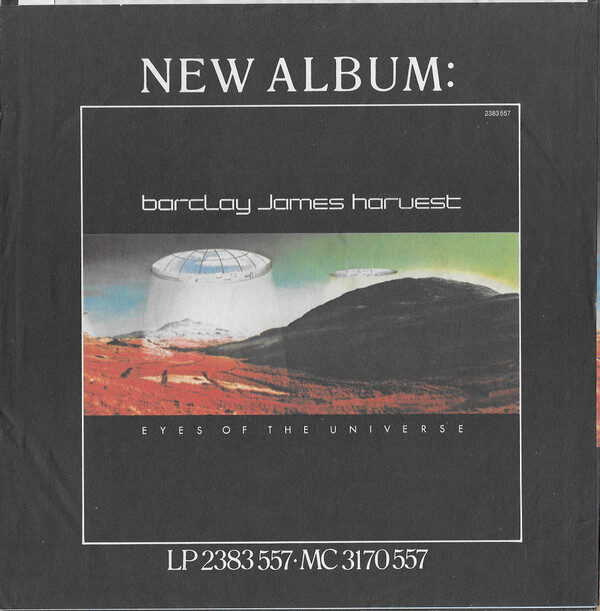 Barclay James Harvest – Love On The Line (Single) – Bild 2