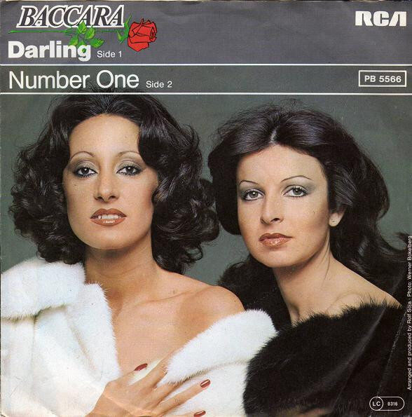Baccara – Darling (Single)