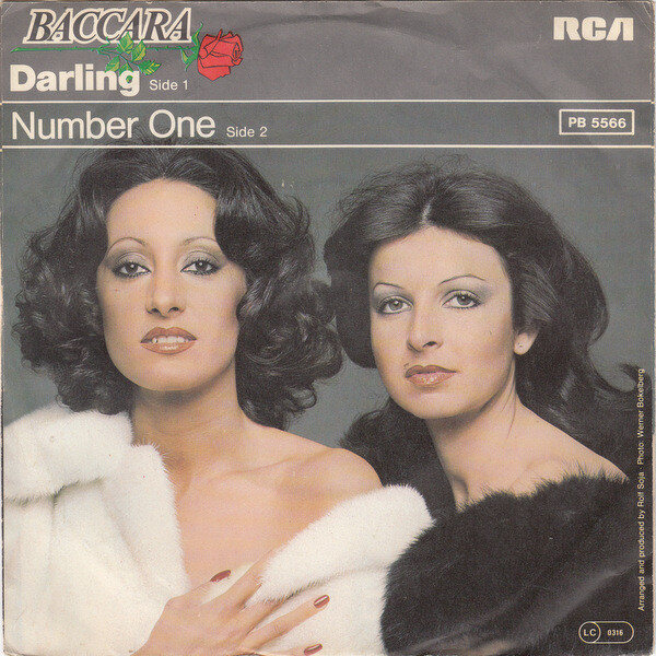 Baccara – Darling (Single) – Bild 2