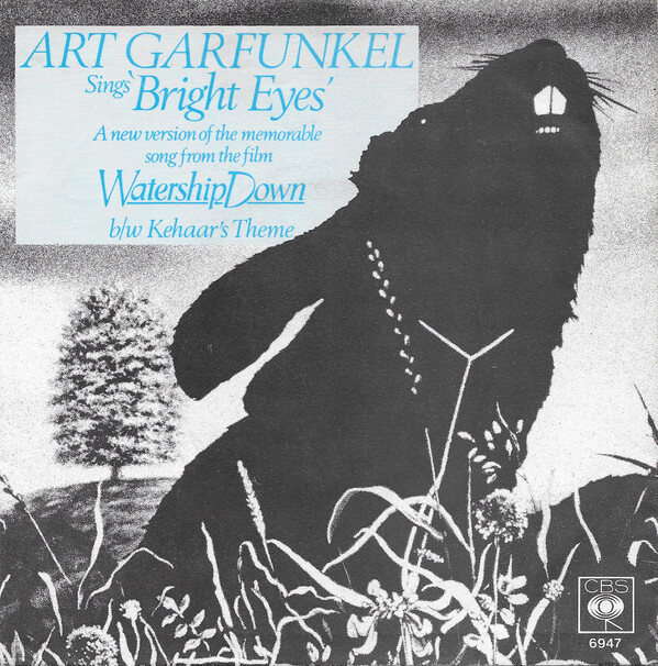 Art Garfunkel – Bright Eyes (Single)