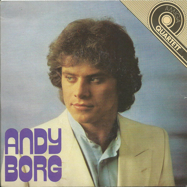 Andy Borg – Andy Borg (EP)
