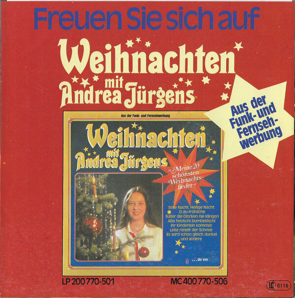 Andrea Jürgens – Aba Heidschi, Bumbeidschi (Single) – Bild 2