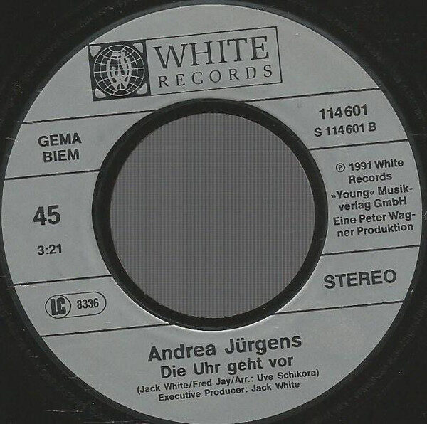 Andrea Jürgens – Santa Catarina (Single) – Bild 4