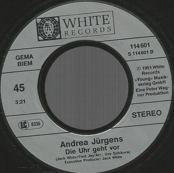 Andrea Jürgens – Santa Catarina (Single) – Bild 4