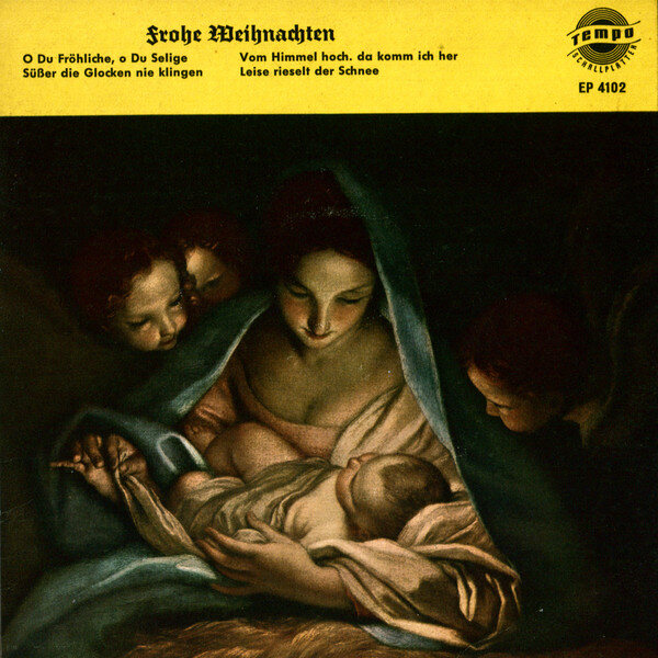 Various – Frohe Weihnachten (EP)