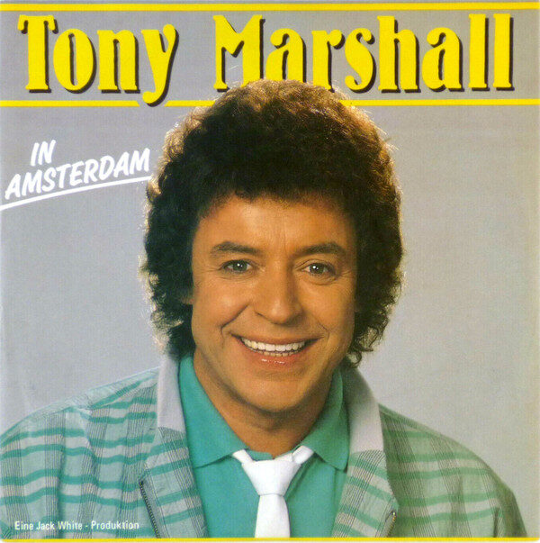 Tony Marshall – In Amsterdam (Single)