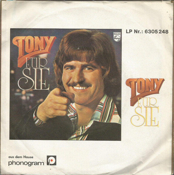 Tony (9) – Na Denn Tschüß, Min Deern (Single) – Bild 2