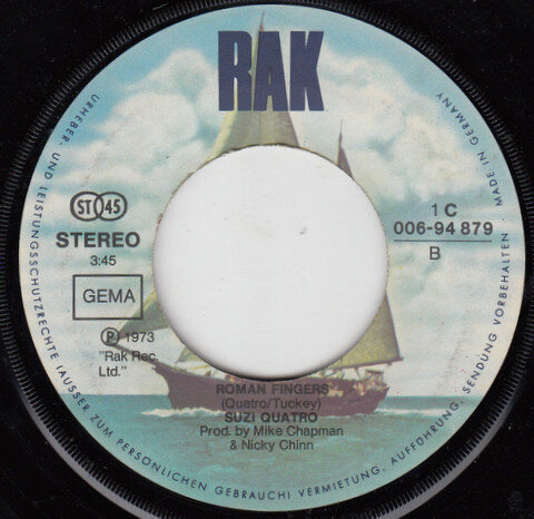 Suzi Quatro – Daytona Demon (Single) – Bild 4