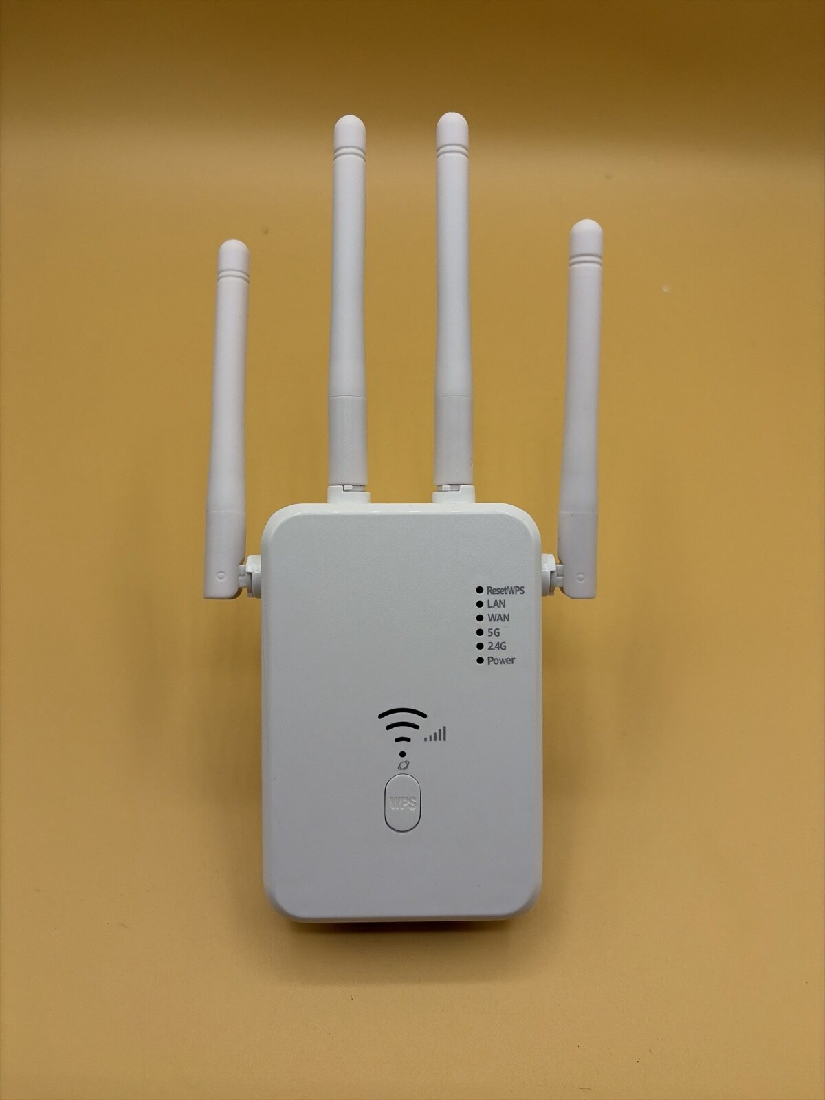 AC1200M-U WLAN Repeater 4 Antennen Dual Band 1 Stück