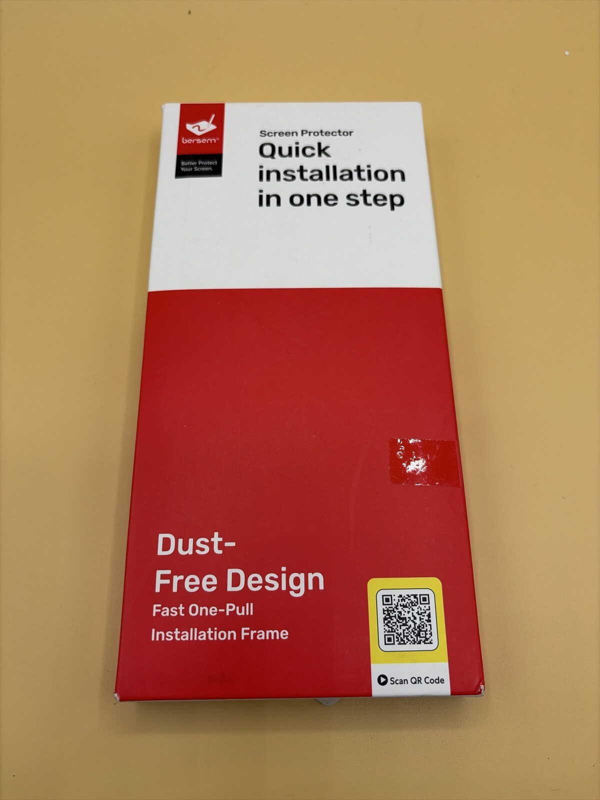 BERSEM Screen Protector Samsung Galaxy S24 Ultra