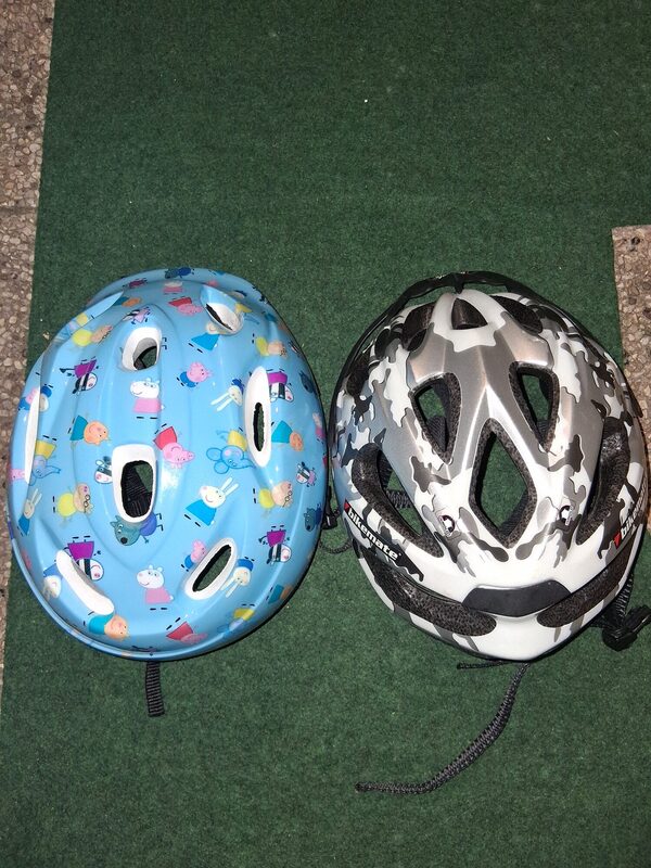 Kinder Fahrrad Helm – Produktbild