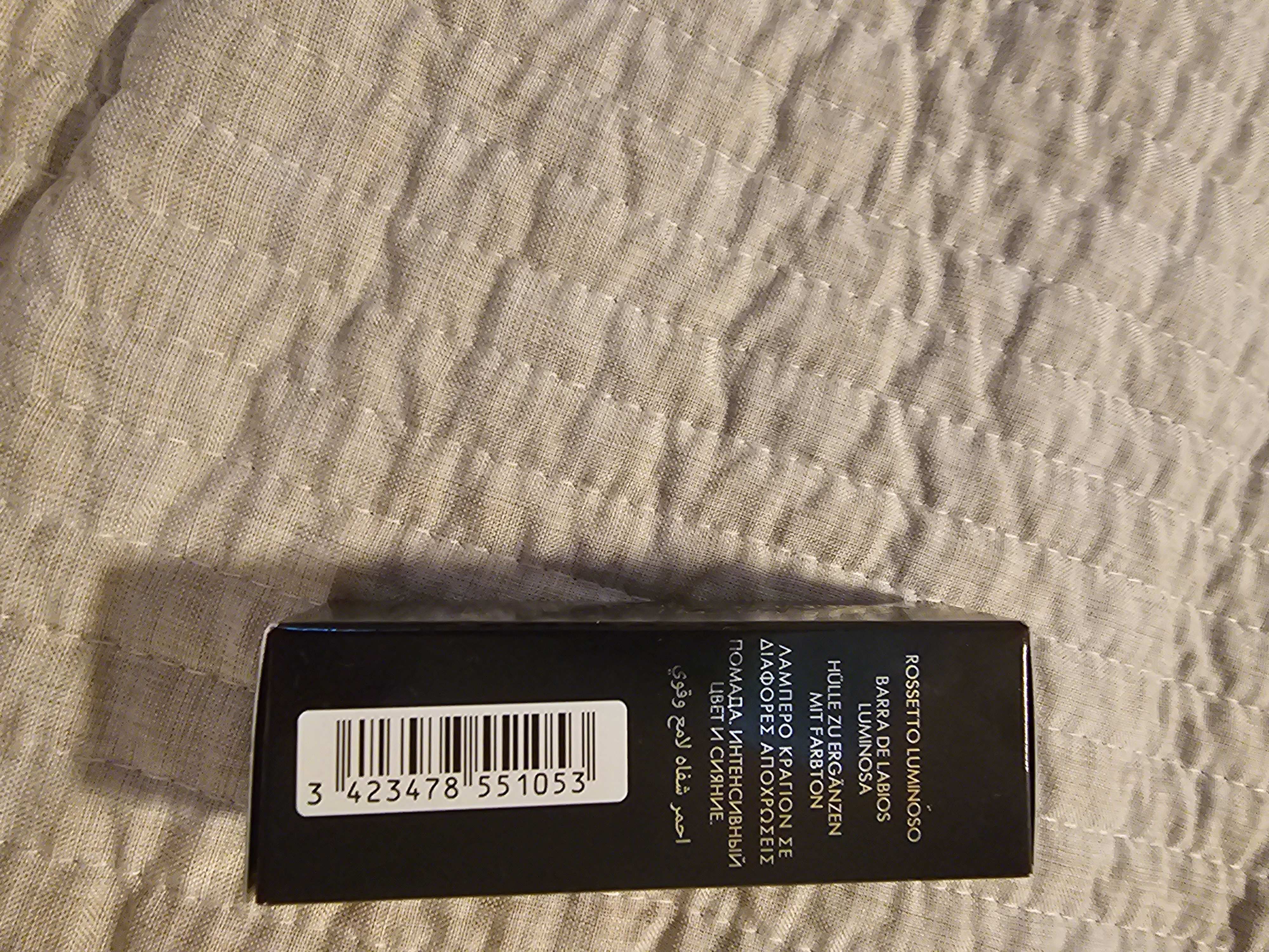 DOLCE&GABBANA LIPSTICK – Bild 2