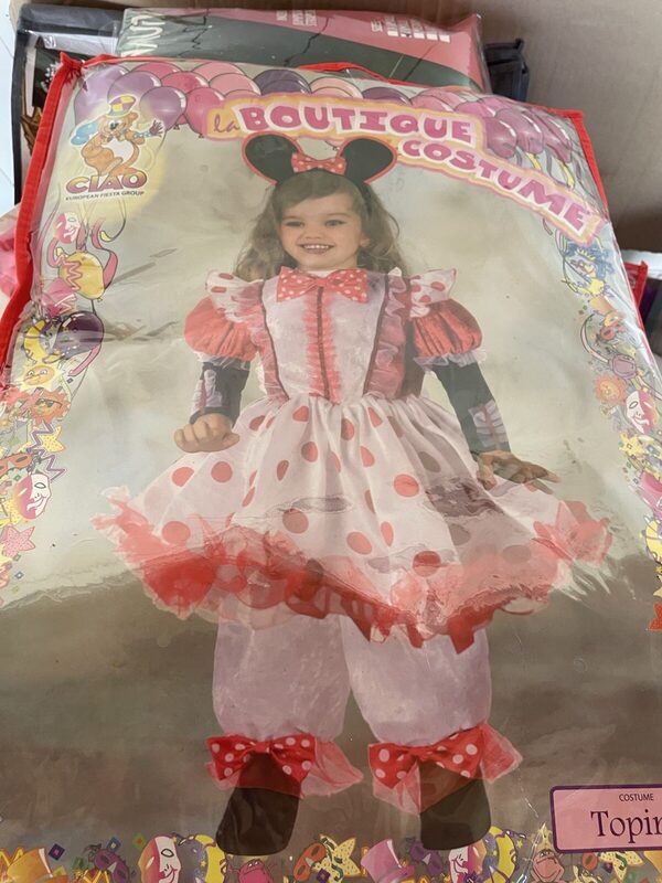 25 Kostüme Set für Karneval Fasching Halloween 25 Stück – Bild 5