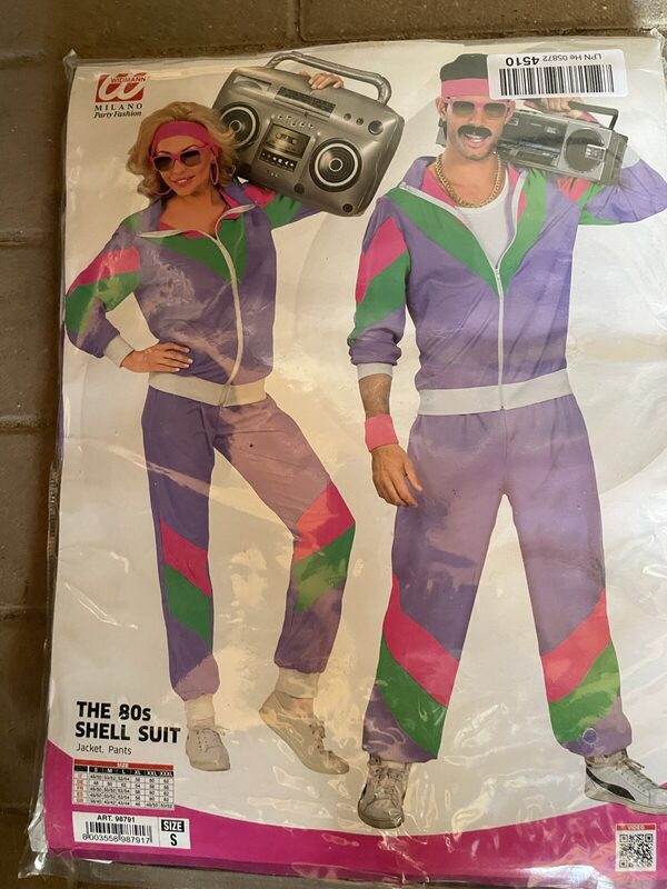 25 Kostüme Set für Karneval Fasching Halloween 25 Stück – Bild 8
