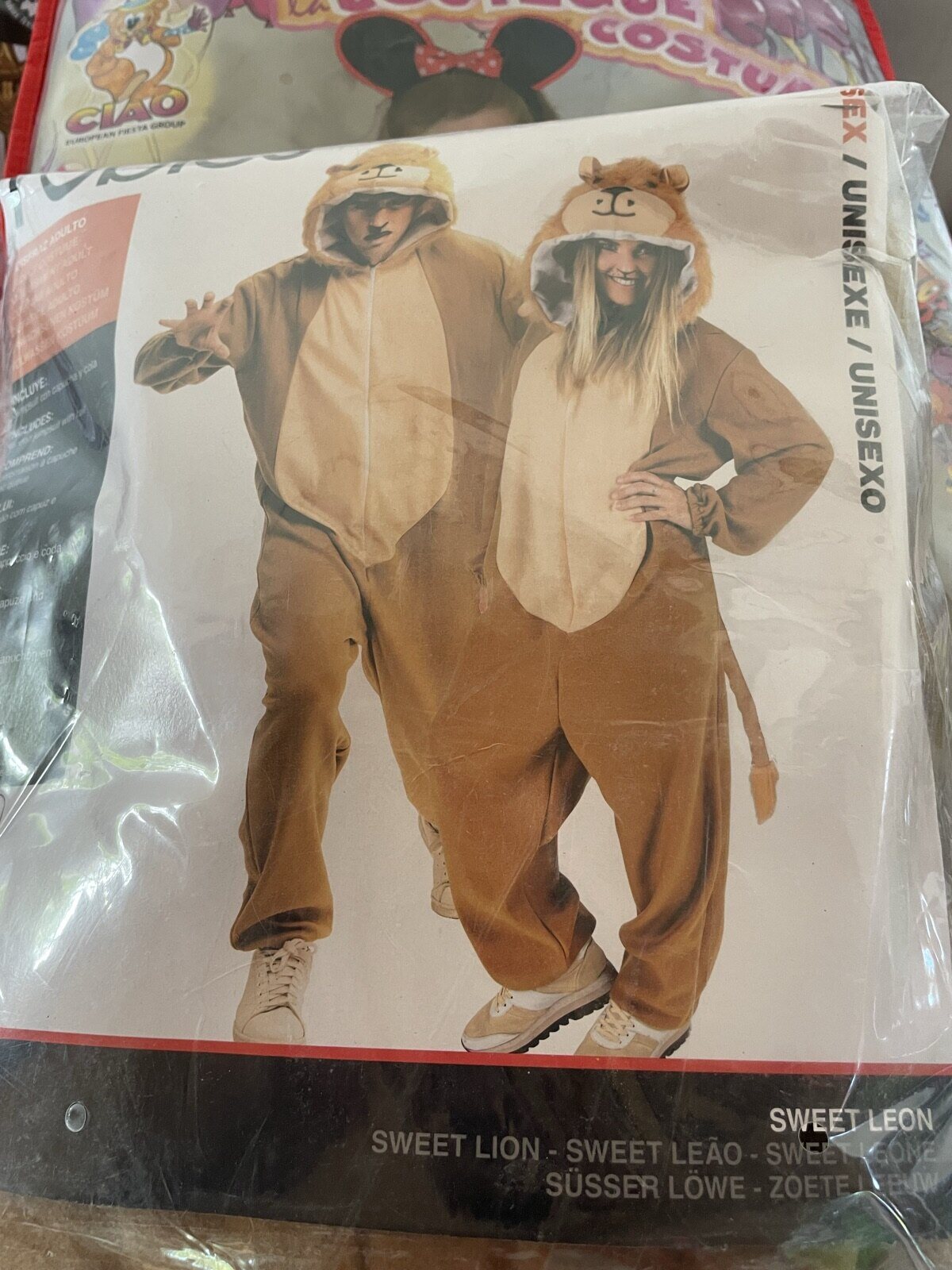 25 Kostüme Set für Karneval Fasching Halloween 25 Stück – Bild 4