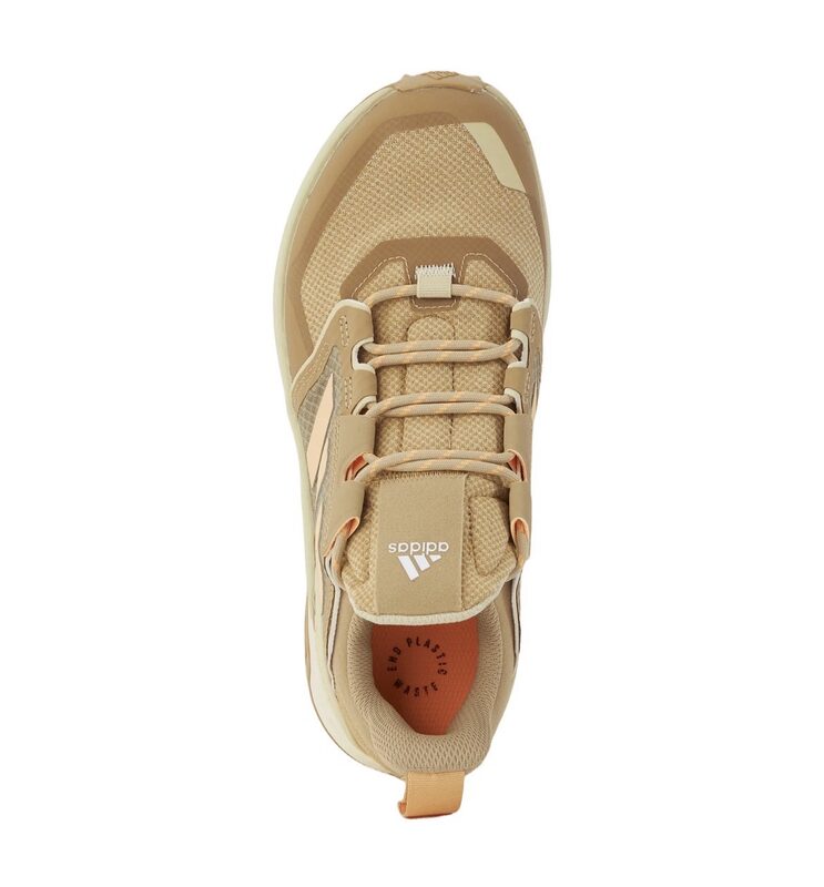 adidas TERREX Sneaker beige Outdoor Schuh Größe 39 1/3 – Bild 4
