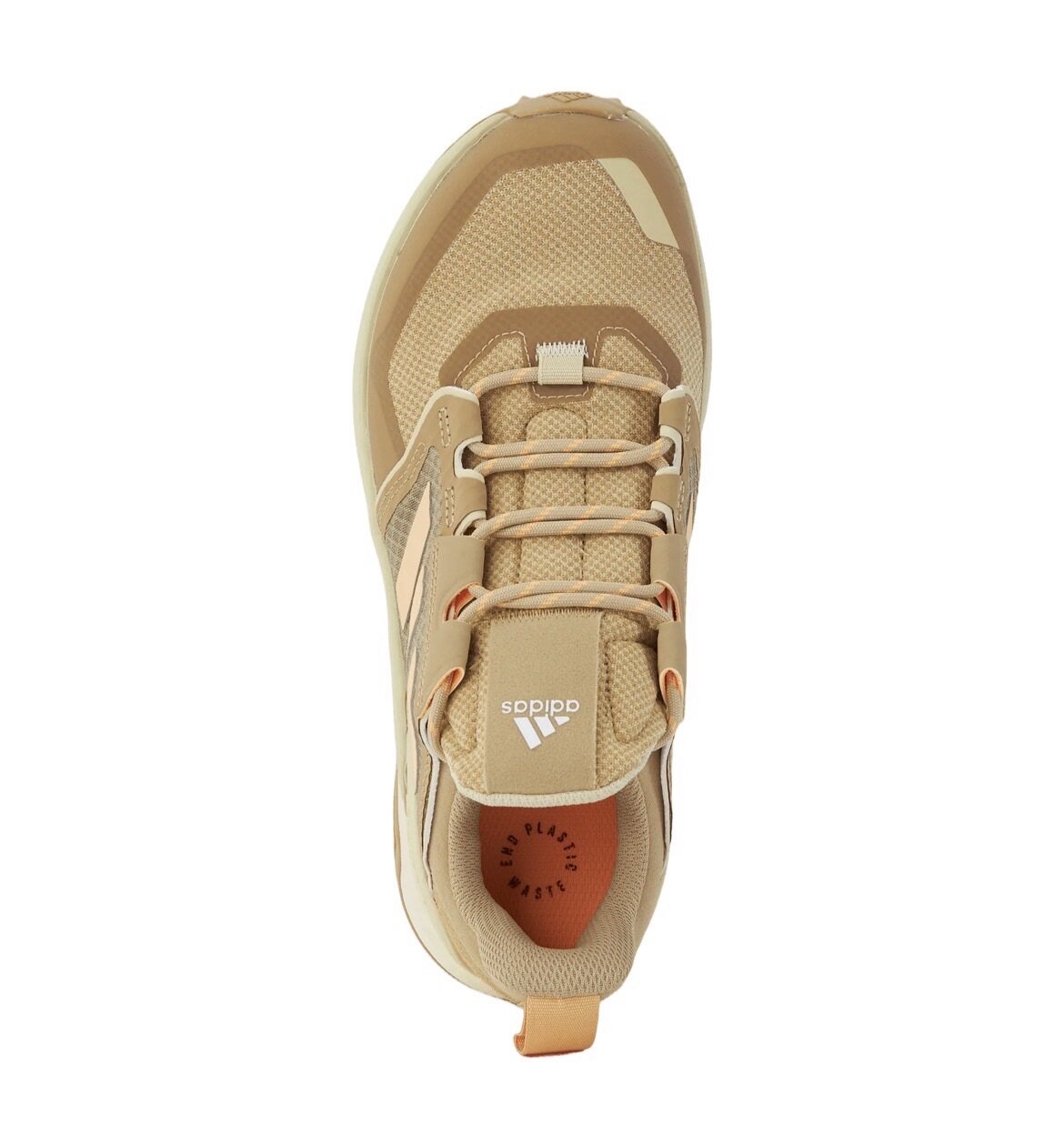 adidas TERREX Sneaker beige Outdoor Schuh Größe 39 1/3 – Bild 4