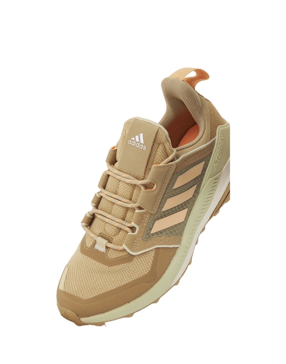 adidas TERREX Sneaker beige Outdoor Schuh Größe 39 1/3