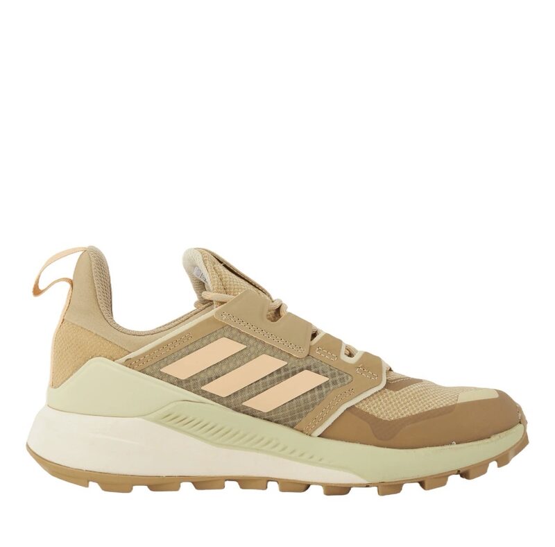 adidas TERREX Sneaker beige Outdoor Schuh Größe 39 1/3 – Bild 2