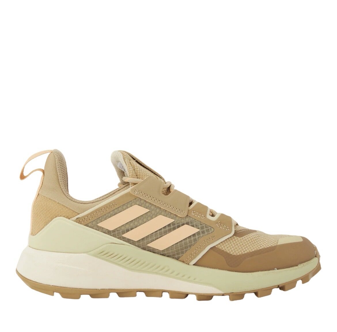 adidas TERREX Sneaker beige Outdoor Schuh Größe 39 1/3 – Bild 2