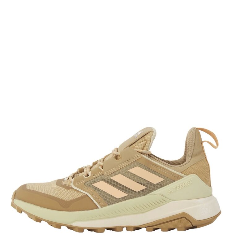 adidas TERREX Sneaker beige Outdoor Schuh Größe 39 1/3 – Bild 6