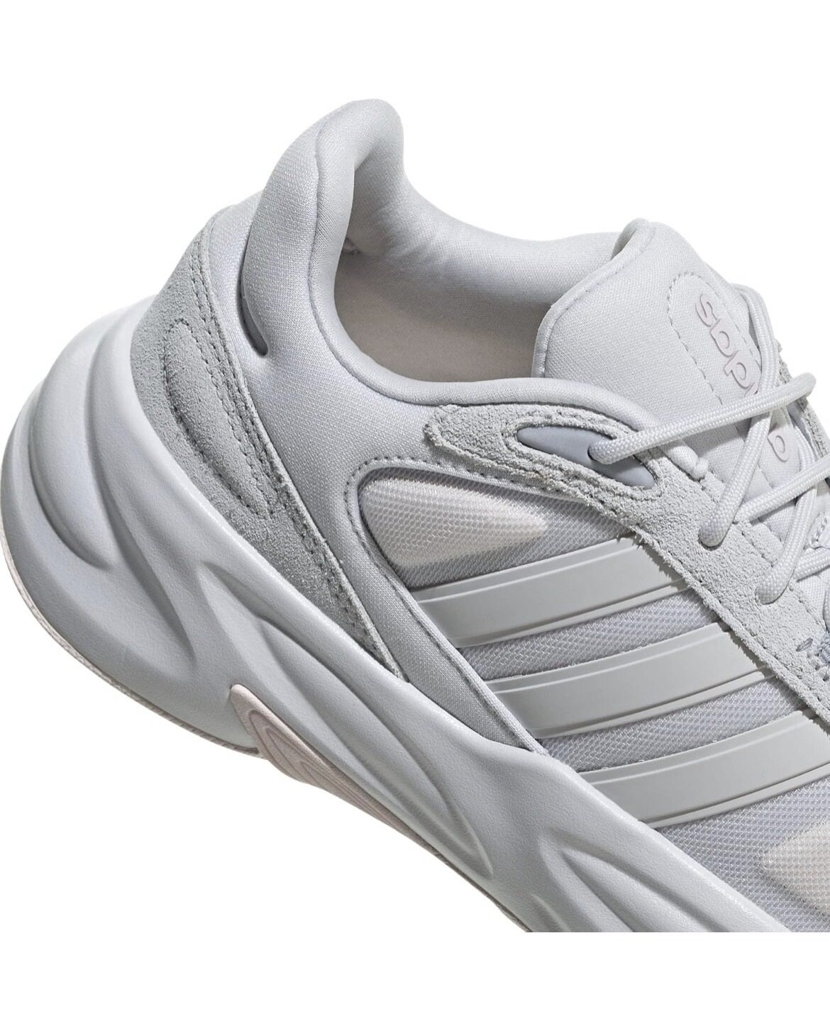 adidas Cloudfoam Sneaker weiß Größe 40 – Bild 4