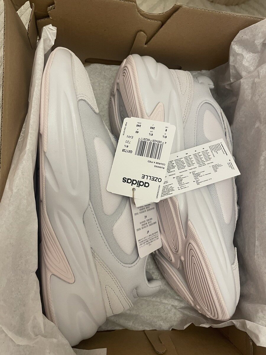 adidas Cloudfoam Sneaker weiß Größe 40 – Bild 7