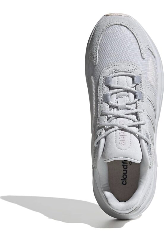 adidas Cloudfoam Sneaker weiß Größe 40 – Bild 3