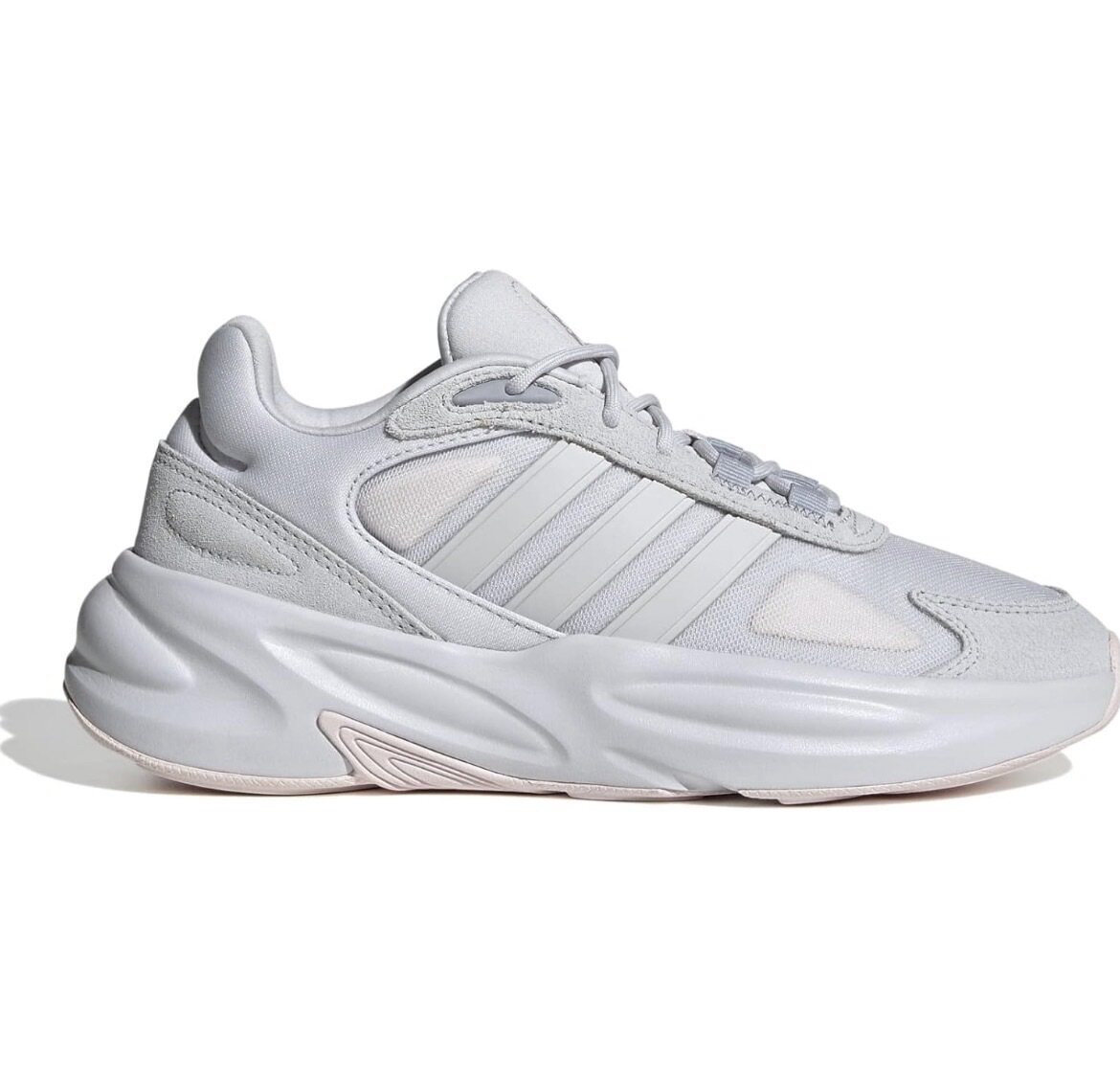 adidas Cloudfoam Sneaker weiß Größe 40 – Bild 6