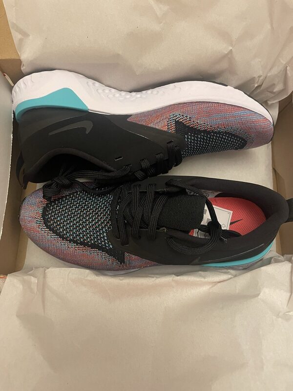 Nike Odyssey React Sneaker Schwarz Größe 38 – Bild 5