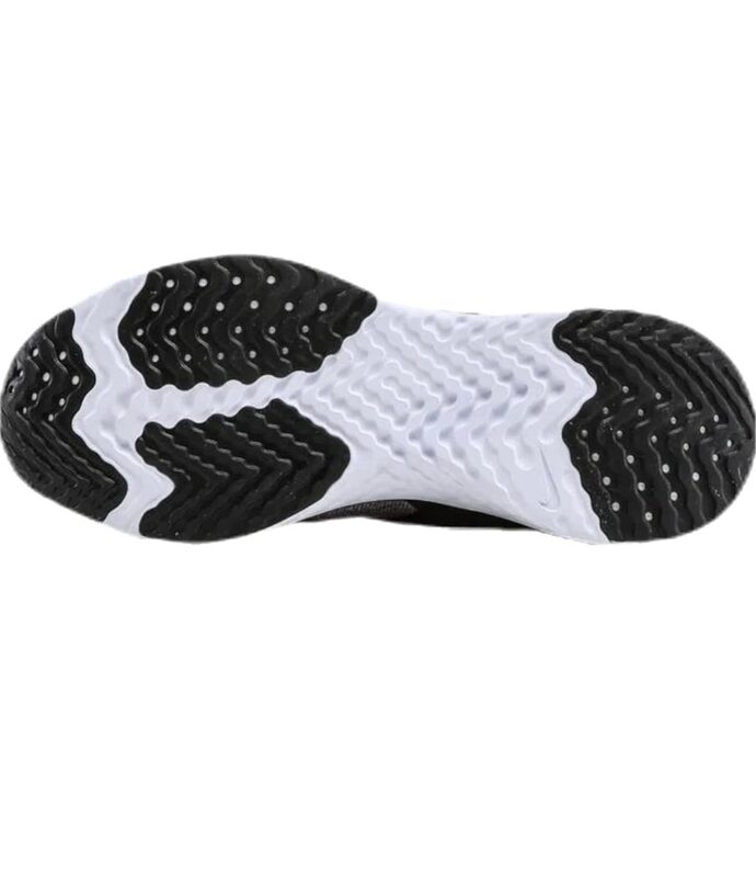Nike Sneaker schwarz-weiß Paar Sportschuhe Größe 36 – Bild 4