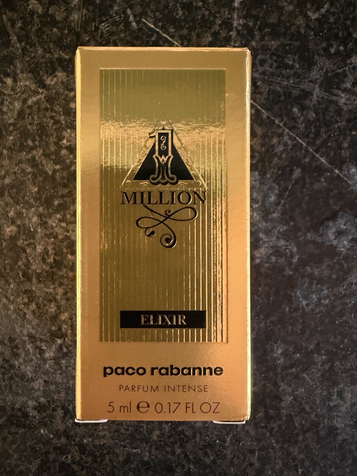 Paco Rabanne 1Million Elixir 5ml Miniatur