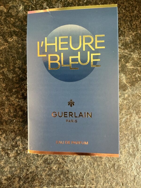 Guerlain L'Heure Bleue Eau de Parfum 1,5ml