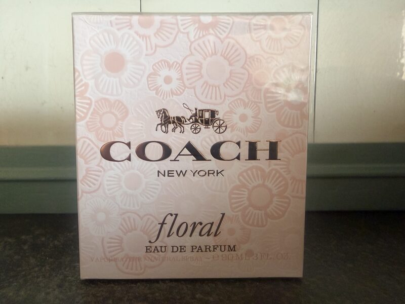 Coach floral Eau de Parfum 90 ml