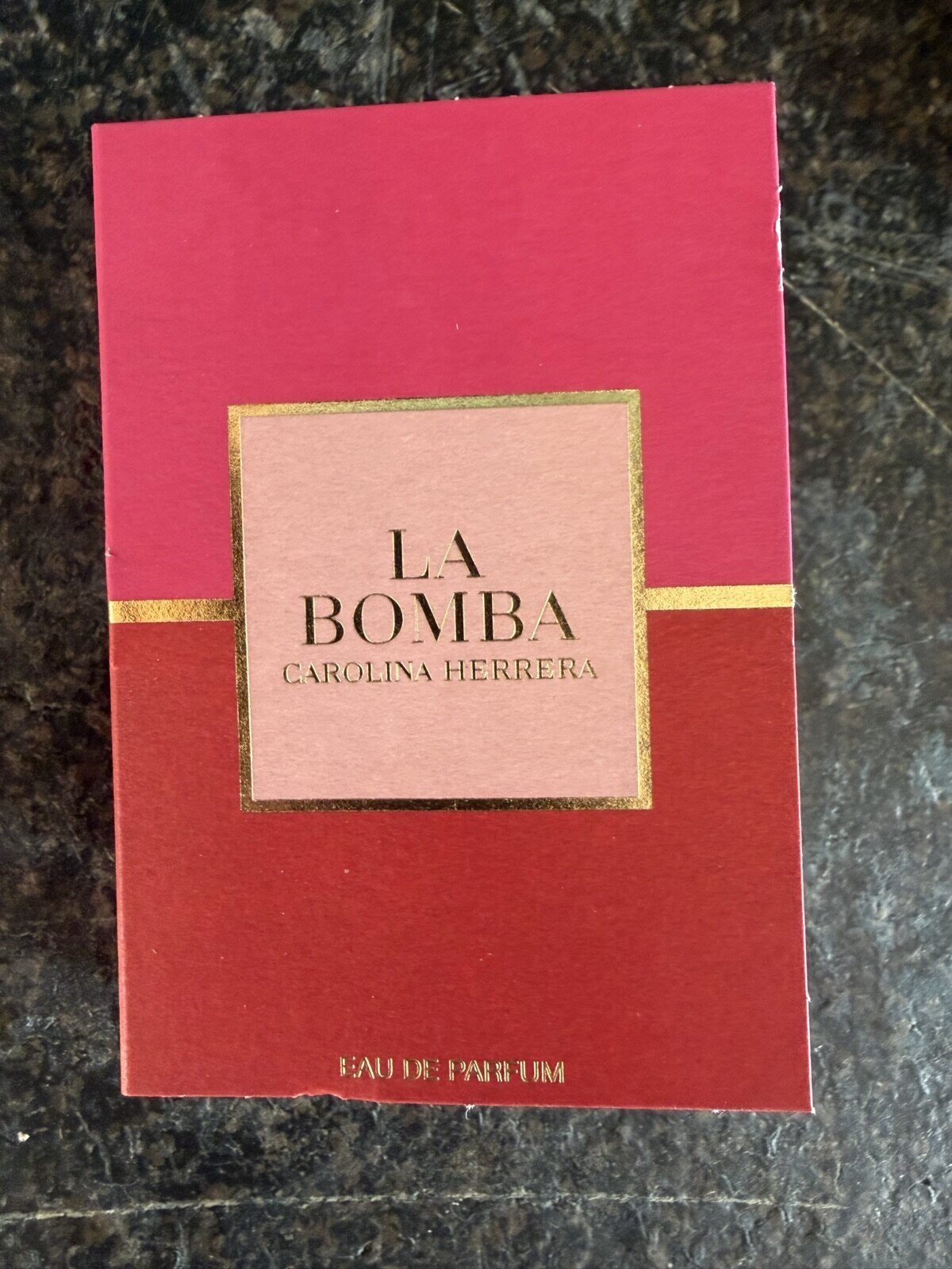 Carolina Herrera La Bomba Parfum Eau de Parfum 80 ml