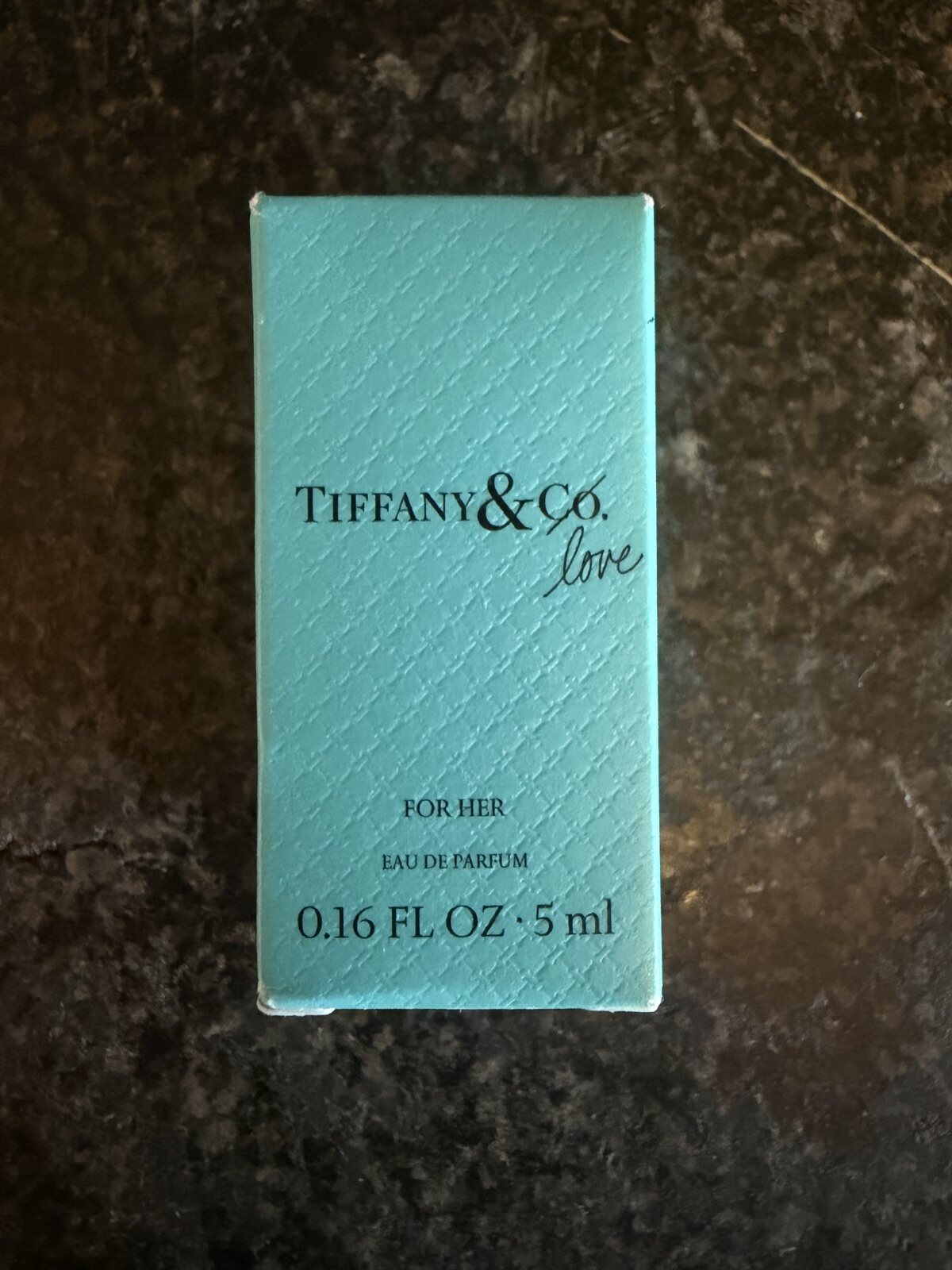 Tiffany & Co. love Eau de Parfum 5 ml für Sie
