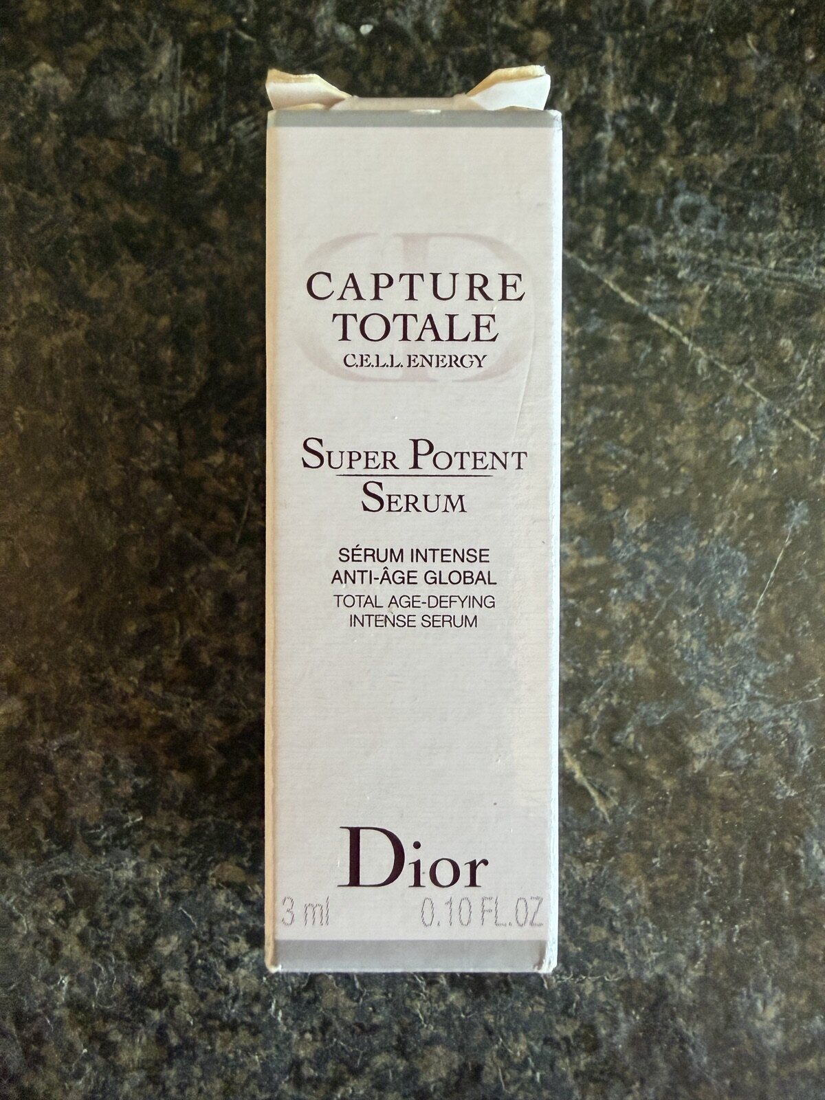 Dior Capture Totale Super Potent Serum 3 ml Anti-Age