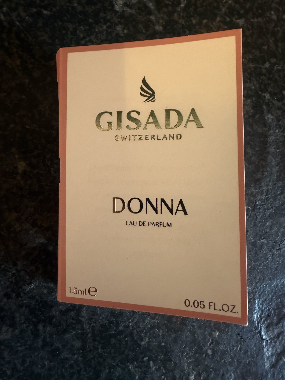 GISADA DONNA Eau de Parfum 1.5 ml