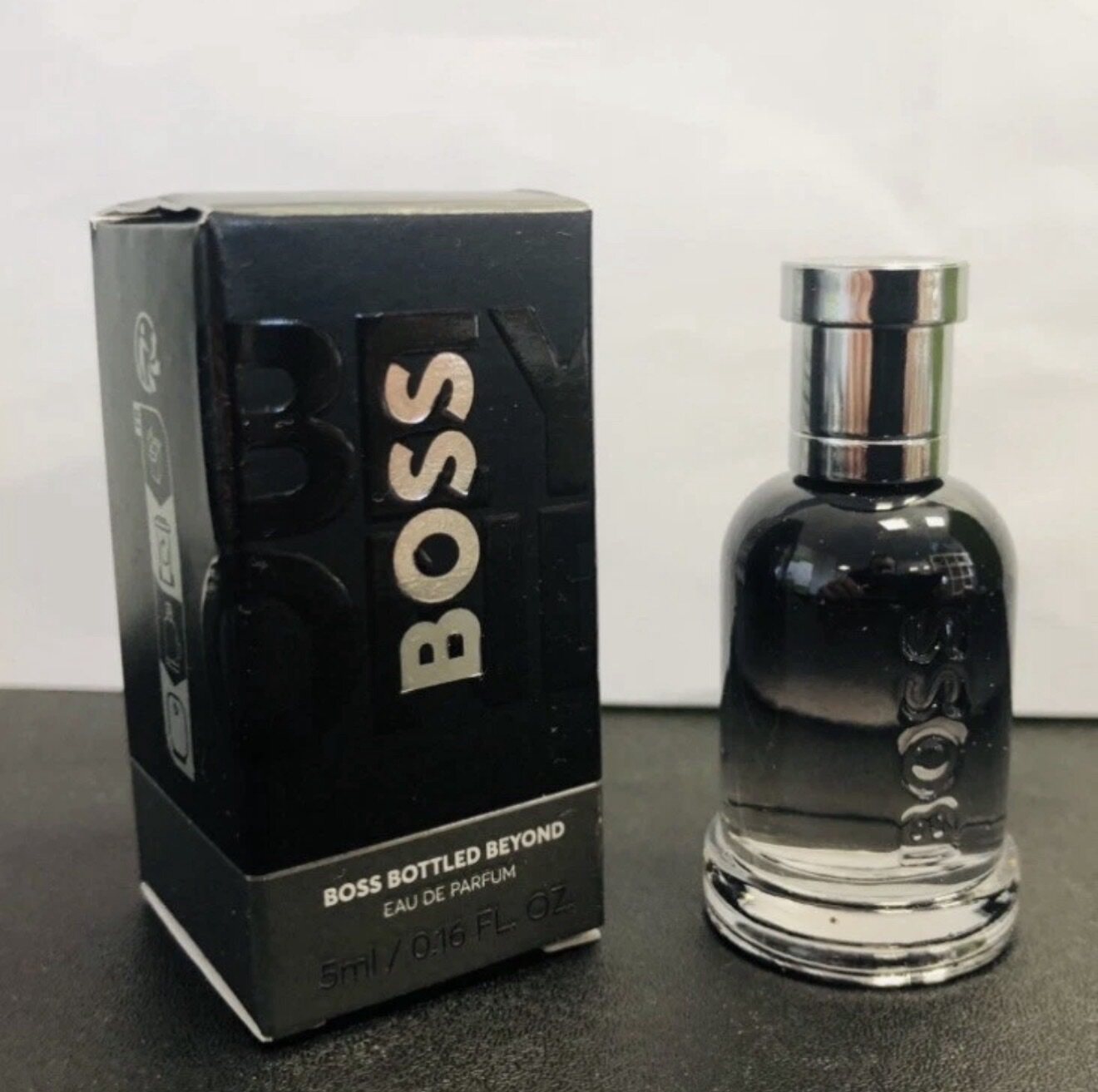 BOSS Bottled Beyond Eau de Parfum 5 ml