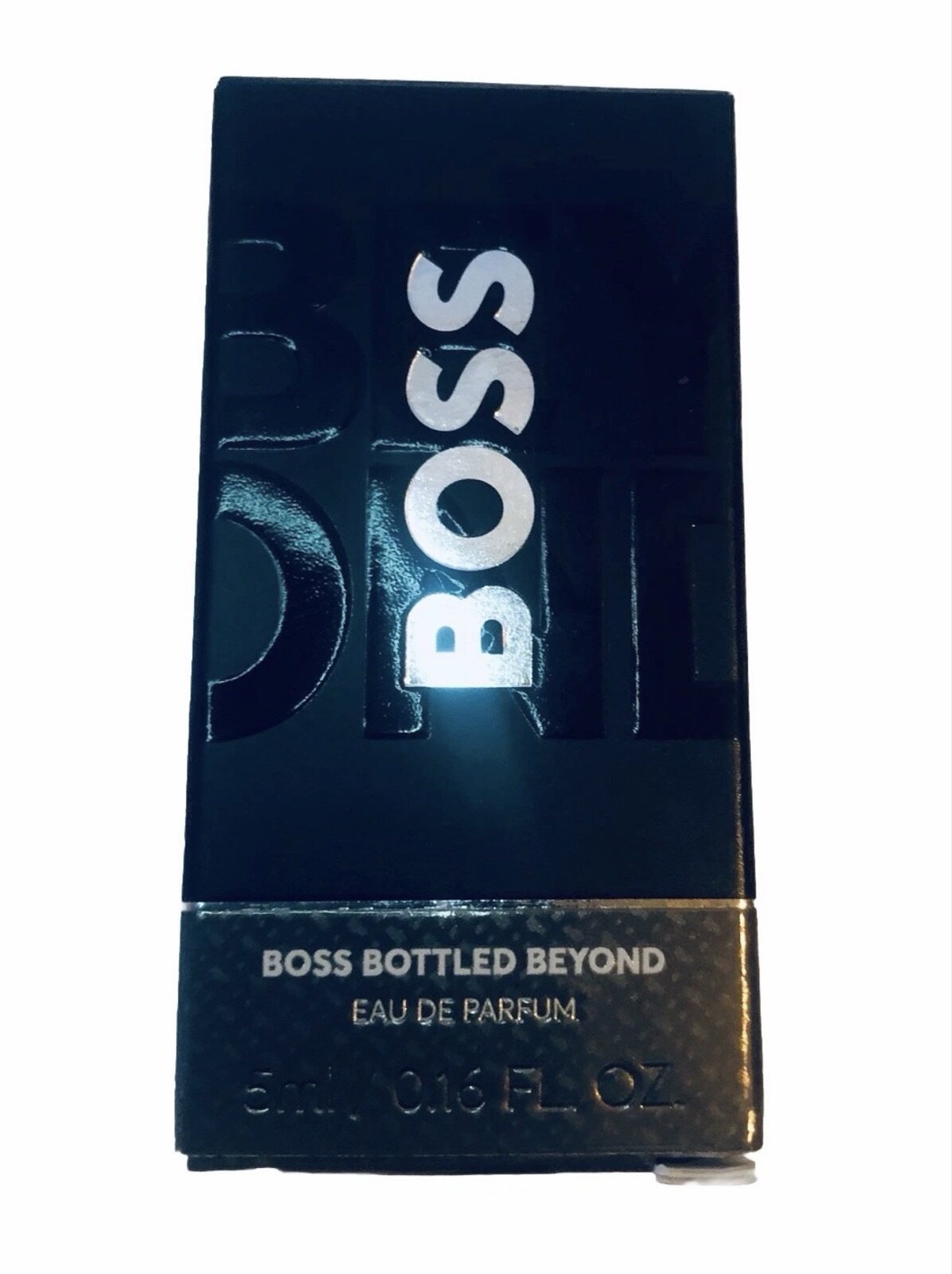 BOSS Bottled Beyond Eau de Parfum 5 ml – Bild 2